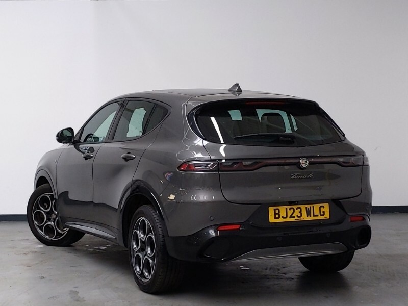 Alfa Romeo Tonale 1.5 Mhev Ti Grey #2