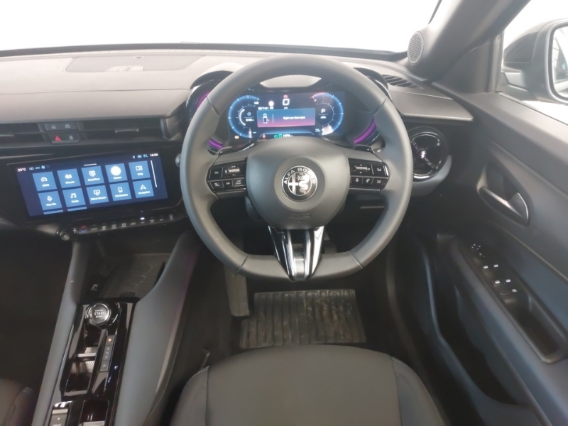 Alfa Romeo Junior 1.2 Mhev Ibrida Suv Hybrid E-dct Euro 6 #8