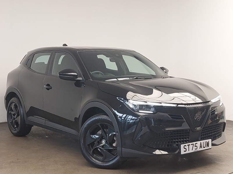 Alfa Romeo Junior 1.2 Mhev Ibrida Suv Hybrid E-dct Euro 6 #1