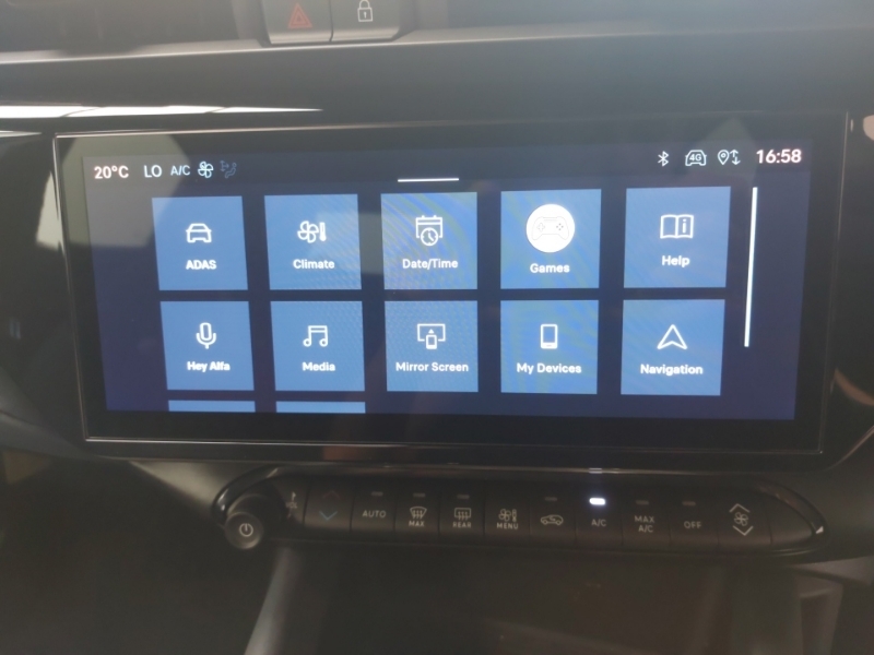 Alfa Romeo Junior 1.2 Mhev Ibrida Suv Hybrid E-dct Euro 6 #17