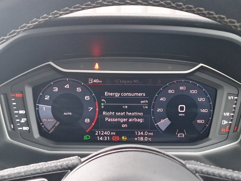 Audi A1 Audi Sportback Sport 25 Tfsi 95 Ps S Tronic Black #11