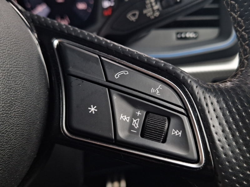 Audi A1 Audi Sportback Sport 25 Tfsi 95 Ps S Tronic Black #12