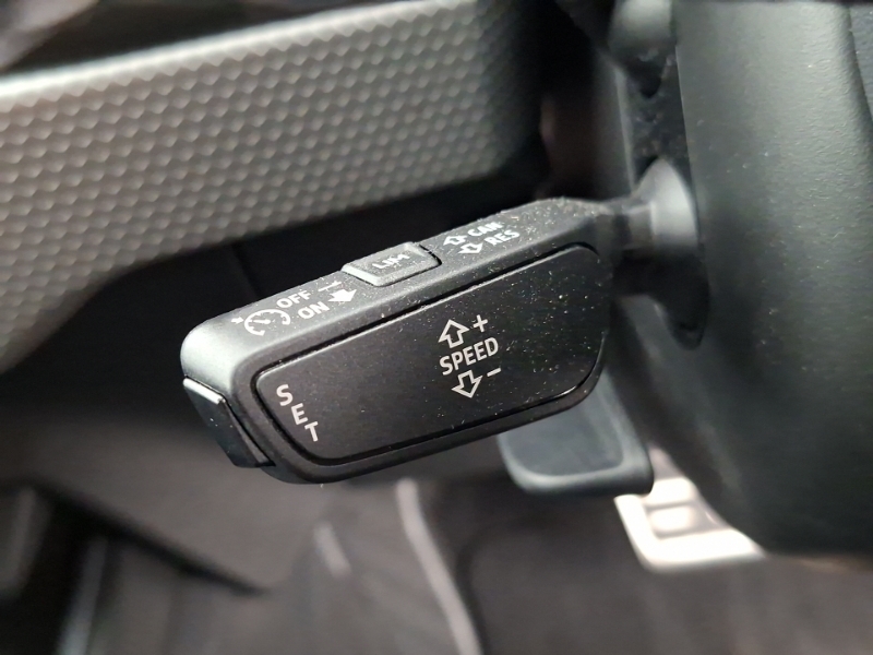Audi A1 1.0 Tfsi 30 S Line Sportback S Tronic Euro 6 5-Doo Black #15