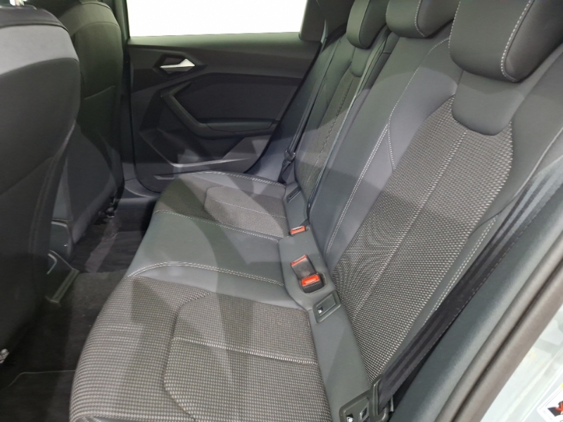 Audi A1 25 Tfsi Black Edition S Tronic Grey #6