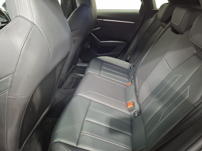 Audi A3 35 Tfsi S Line Tech Pack HD23AUA Grey #6
