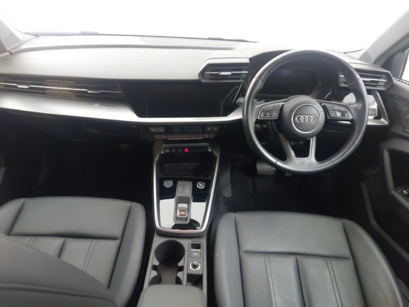 Audi A3 35 Tfsi Sport S Tronic Silver #3
