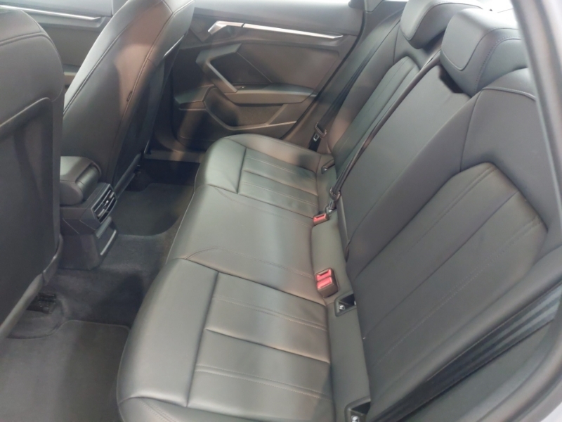 Audi A3 35 Tfsi Sport S Tronic Silver #6