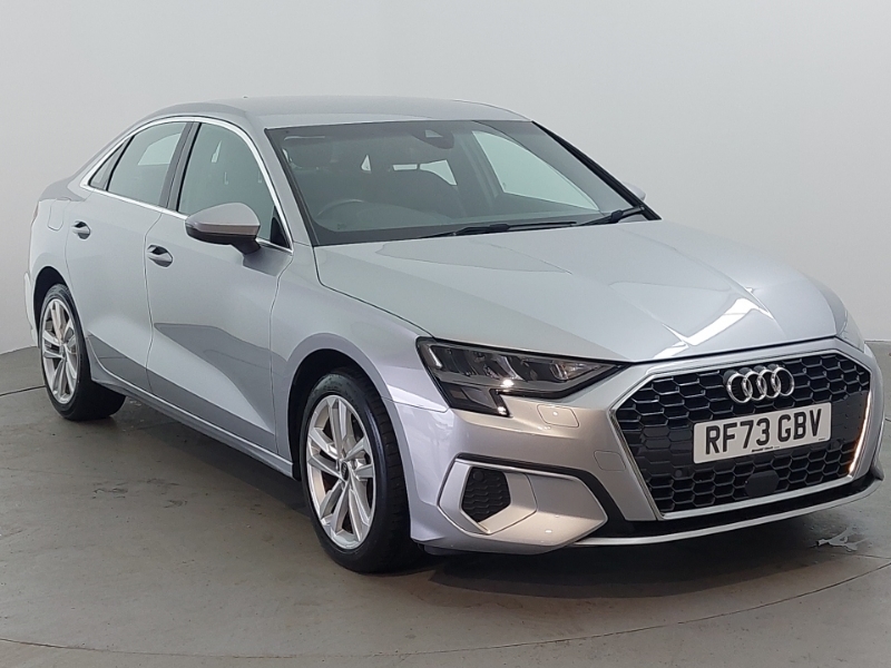 Audi A3 35 Tfsi Sport S Tronic Silver