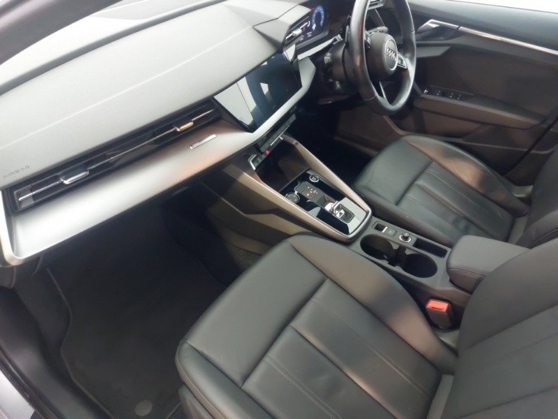 Audi A3 35 Tfsi Sport S Tronic Silver #5
