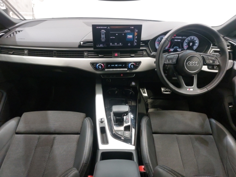 Audi A5 35 Tdi S Line S Tronic White #3