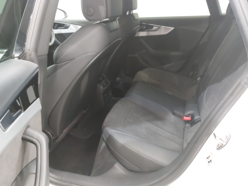 Audi A5 35 Tdi S Line S Tronic White #6