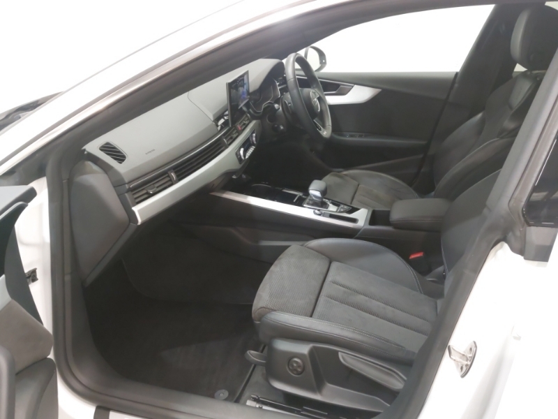 Audi A5 35 Tdi S Line S Tronic White #5