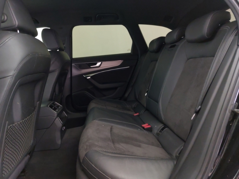 Audi A6 40 Tdi S Line S Tronic Black #6