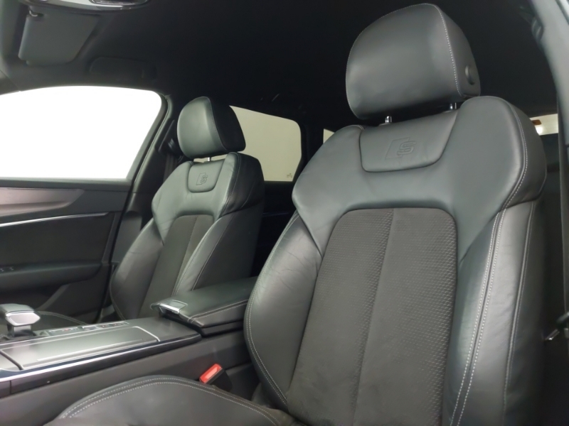 Audi A6 2019 2.0 Tdi 40 S Line Estate S Tronic Blue #12