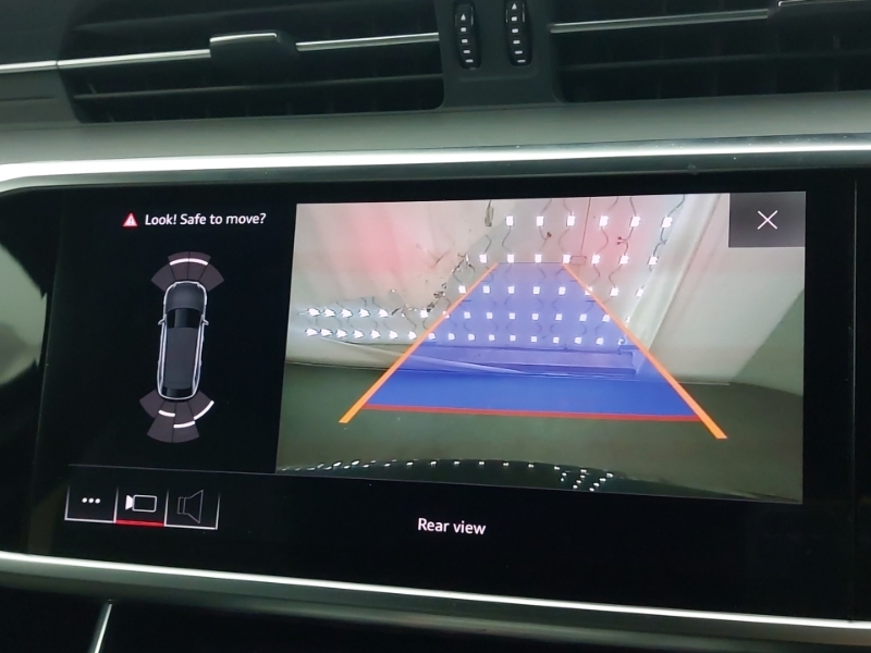 Audi A6 2019 2.0 Tdi 40 S Line Estate S Tronic Blue #11