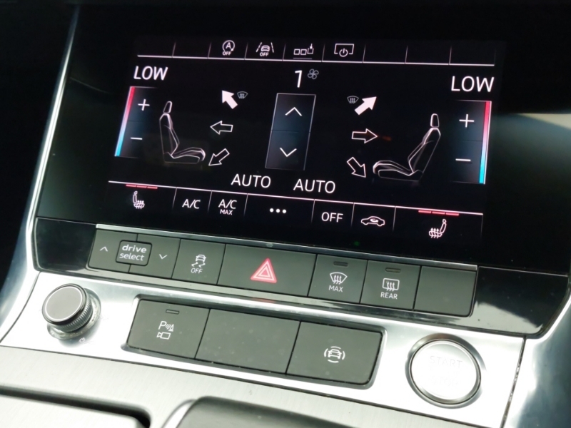 Audi A6 2019 2.0 Tdi 40 S Line Estate S Tronic Blue #16