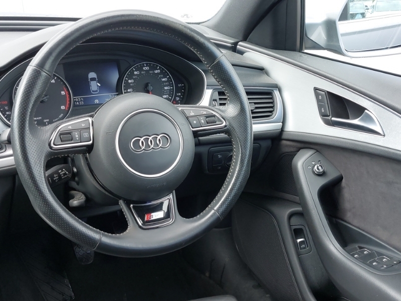 Audi A6 Saloon 2.0 Tdi Ultra S Line S Tronic Euro 6 Ss Black #8