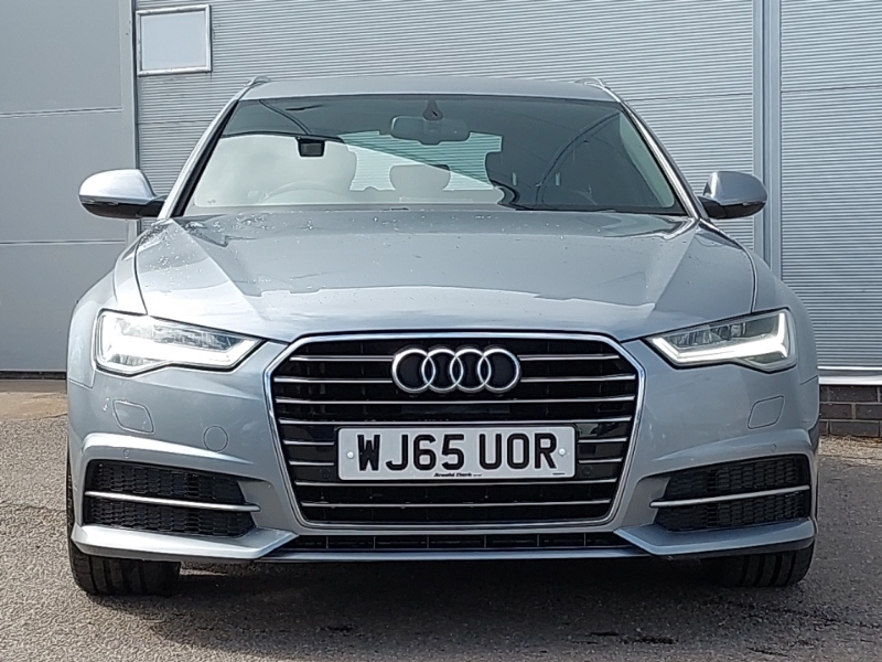Audi A6 Saloon 2.0 Tdi Ultra S Line S Tronic Euro 6 Ss Black #14