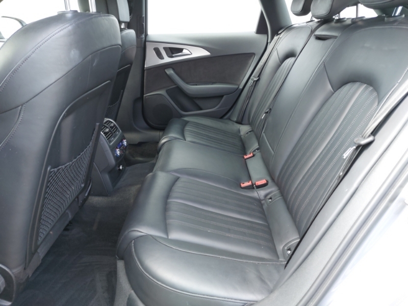 Audi A6 2.0 Tdi Ultra S Line Grey #6