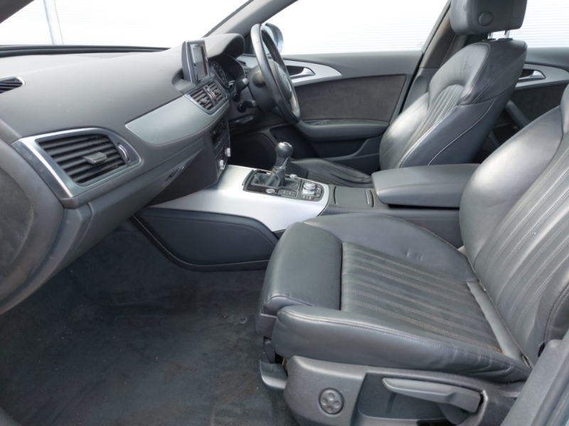 Audi A6 2.0 Tdi Ultra S Line Grey #5