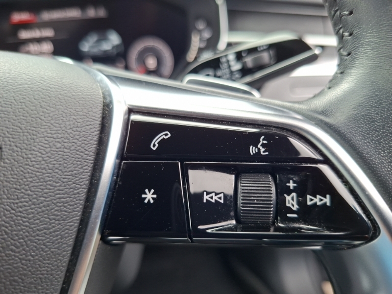 Audi A8 3.0 Tdi V6 50 Sport Tiptronic Quattro Euro 6 Ss Black #13