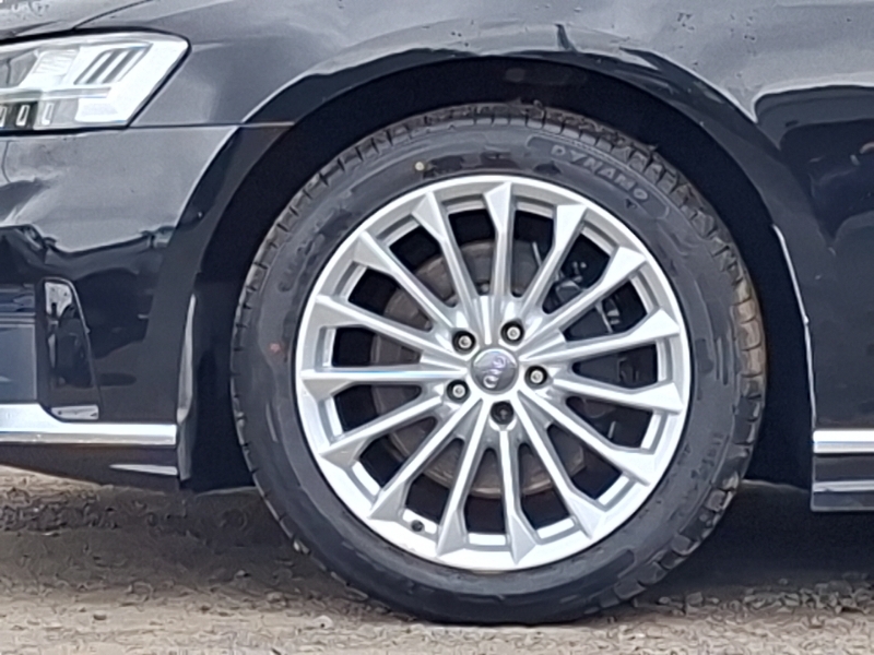 Audi A8 3.0 Tdi V6 50 Sport Tiptronic Quattro Euro 6 Ss Black #19