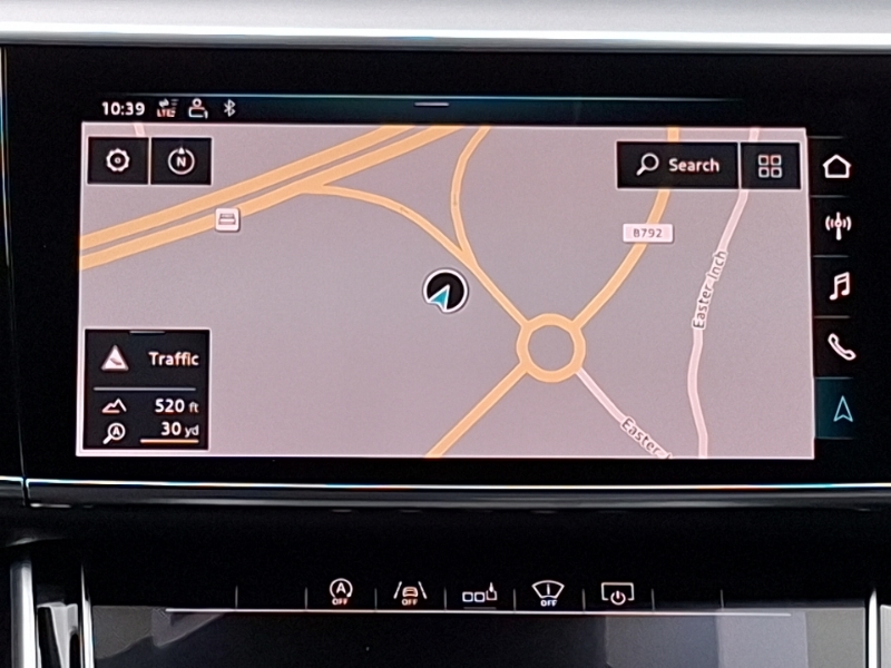 Audi A8 3.0 Tdi V6 50 Sport Tiptronic Quattro Euro 6 Ss Black #10