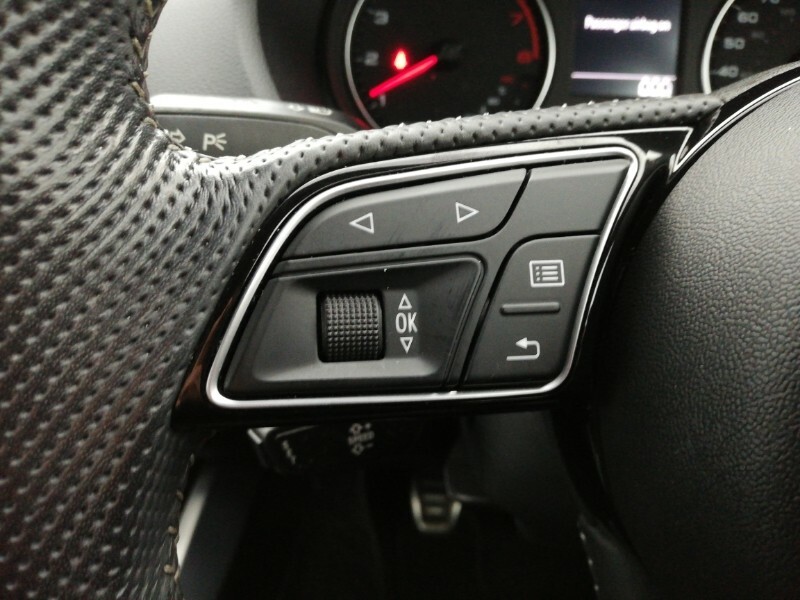 Audi Q2 Audi Estate 35 Tfsi S Line S Tronic Grey #13