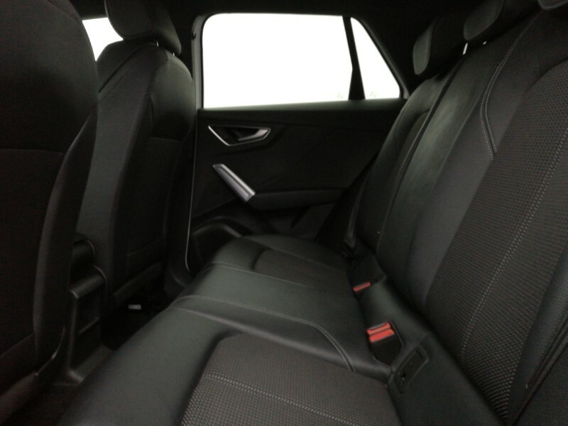 Audi Q2 35 Tfsi S Line White #6