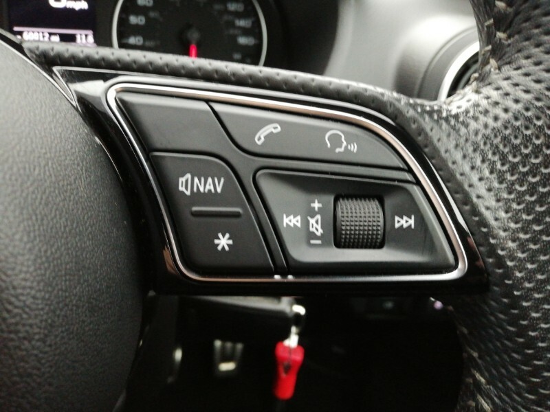 Audi Q2 Audi Estate 35 Tfsi S Line S Tronic Grey #14