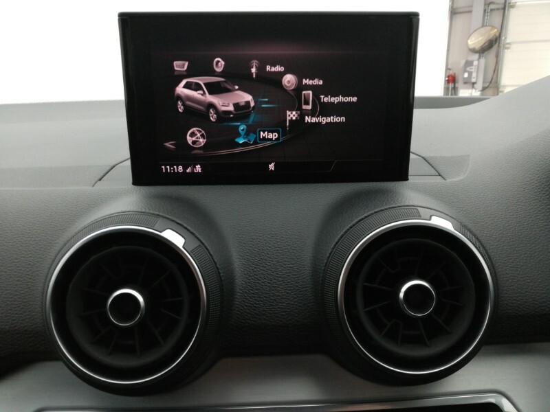Audi Q2 Audi Estate 35 Tfsi S Line S Tronic Grey #17