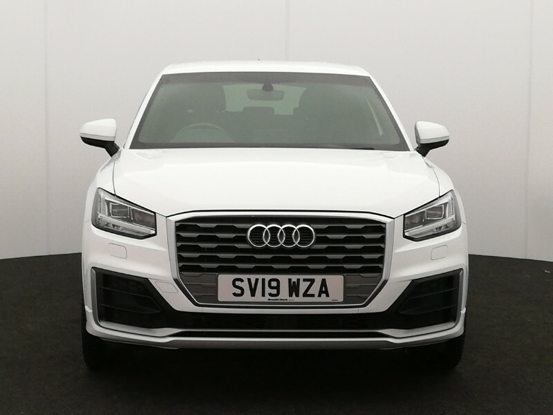 Audi Q2 Audi Estate 35 Tfsi S Line S Tronic Grey #19