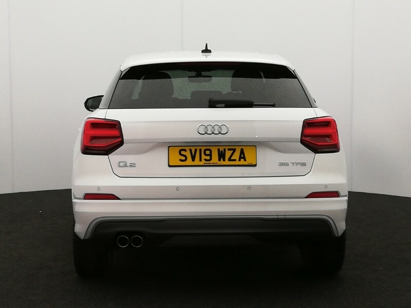 Audi Q2 Audi Estate 35 Tfsi S Line S Tronic Grey #18