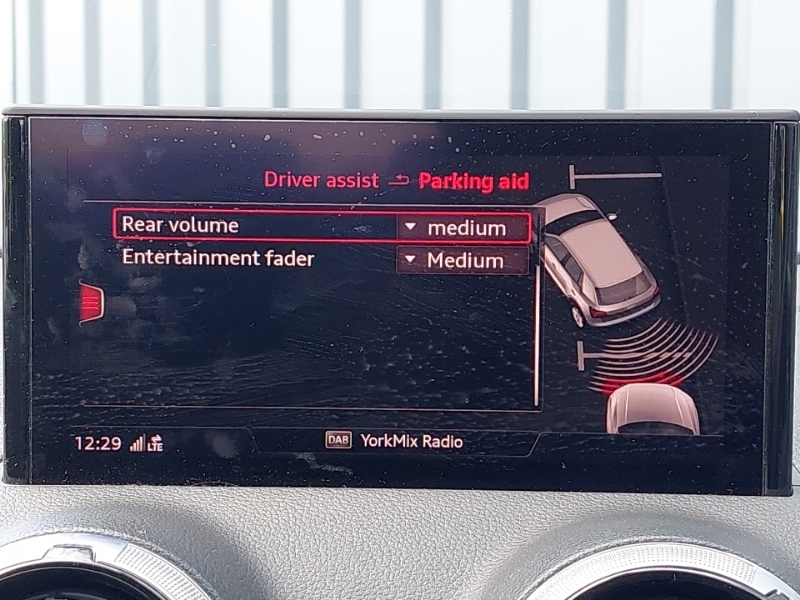 Audi Q2 Audi Vorsprung 40 Tfsi Quattro 190 Ps S Tronic Grey #9