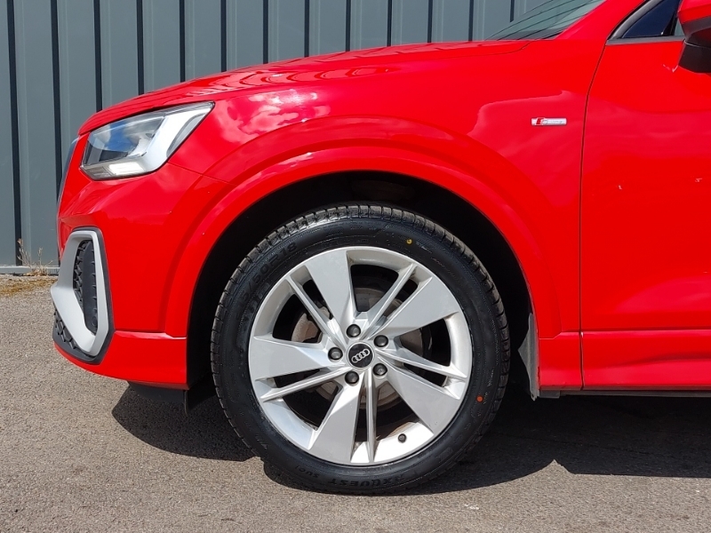 Audi Q2 Audi Vorsprung 40 Tfsi Quattro 190 Ps S Tronic Grey #19