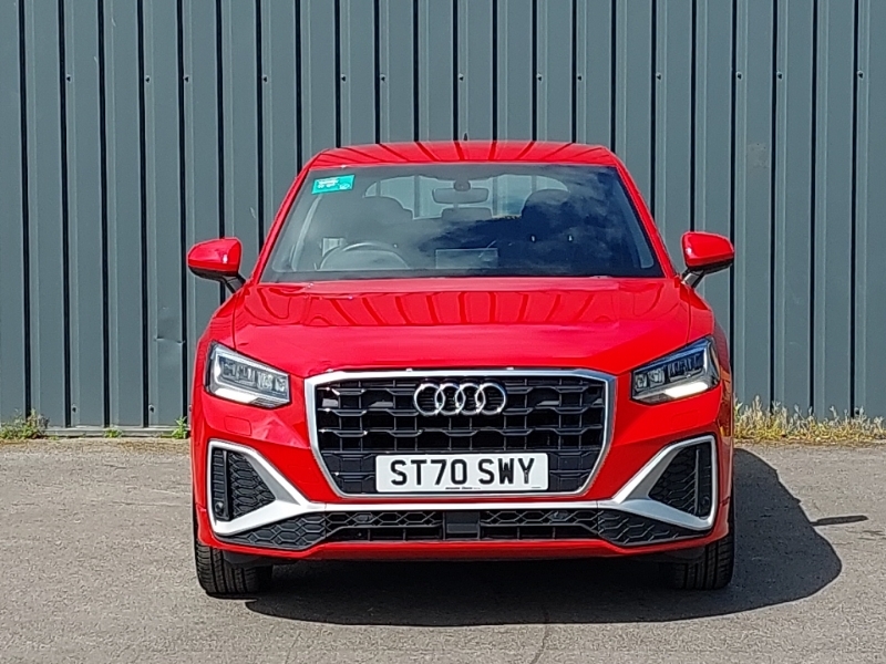 Audi Q2 Audi Vorsprung 40 Tfsi Quattro 190 Ps S Tronic Grey #14