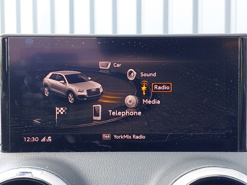 Audi Q2 Audi Vorsprung 40 Tfsi Quattro 190 Ps S Tronic Grey #15