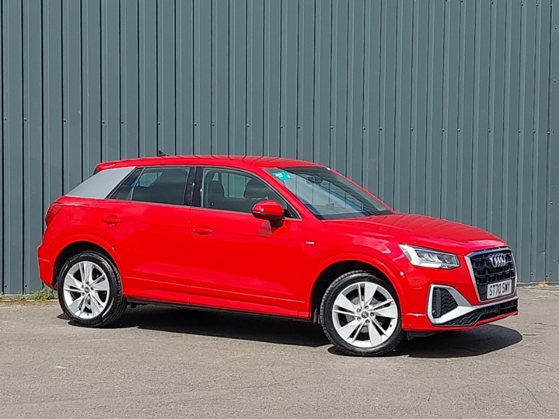 Audi Q2 Audi Vorsprung 40 Tfsi Quattro 190 Ps S Tronic Grey #7