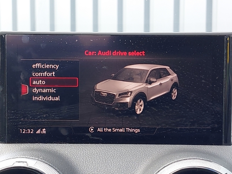 Audi Q2 Audi Vorsprung 40 Tfsi Quattro 190 Ps S Tronic Grey #17