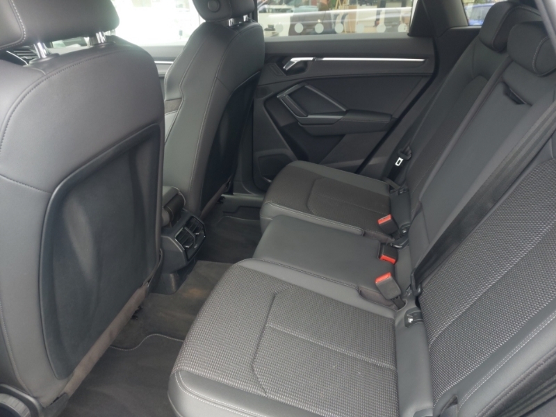 Audi Q3 40 Tfsi Quattro S Line S Tronic Grey #6