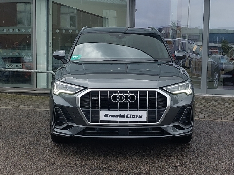 Audi Q3 35 Tfsi Sport 1,498 cc White #19