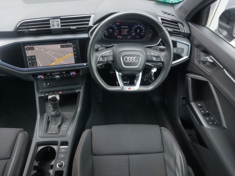 Audi Q3 35 Tfsi Sport 1,498 cc White #8