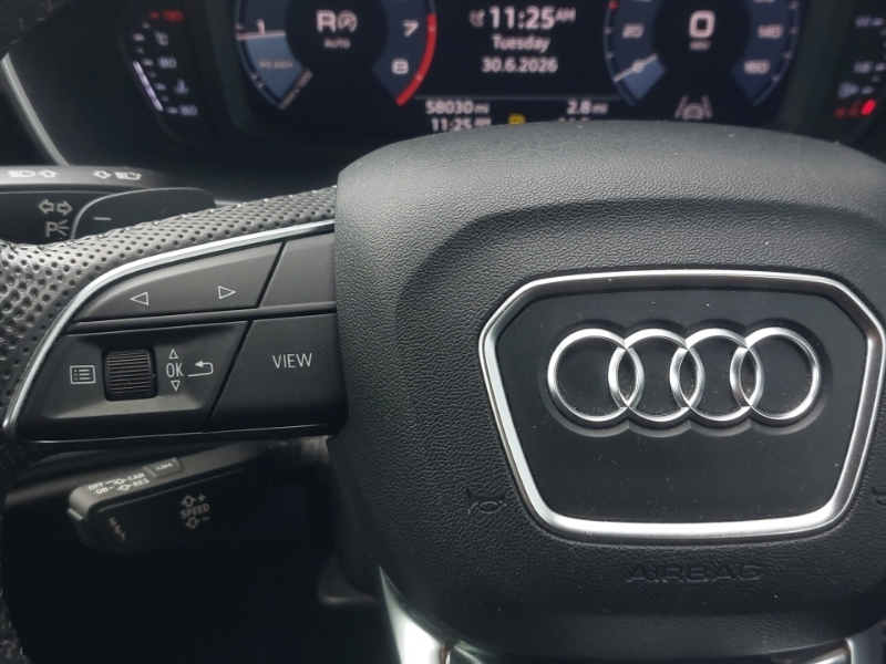 Audi Q3 35 Tfsi Sport 1,498 cc White #12