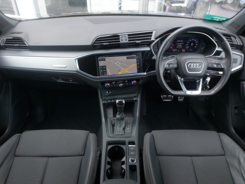 Audi Q3 40 Tfsi Quattro S Line S Tronic Grey #3