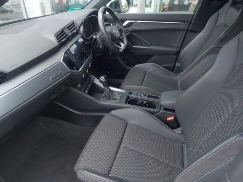 Audi Q3 40 Tfsi Quattro S Line S Tronic Grey #5