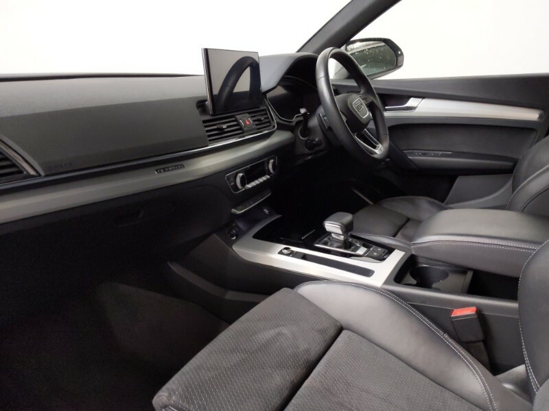 Audi Q5 50 Tfsi E Quattro S Line S Tronic Black #5