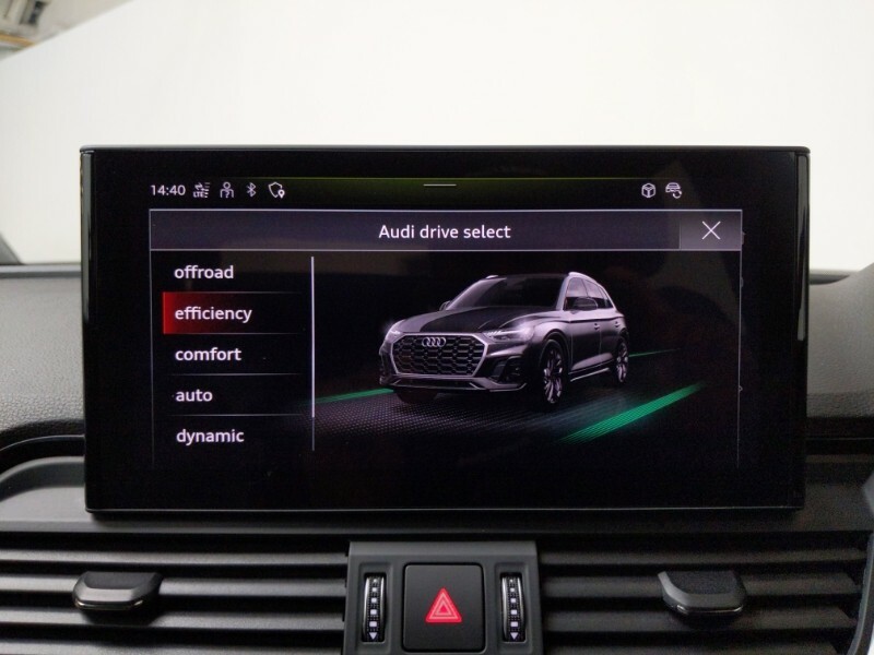 Audi Q5 Sport 40 Tdi Quattro 204 Ps S Tronic Blue #18