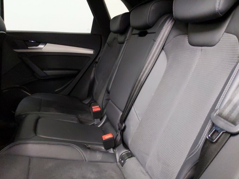Audi Q5 50 Tfsi E Quattro S Line S Tronic Black #6