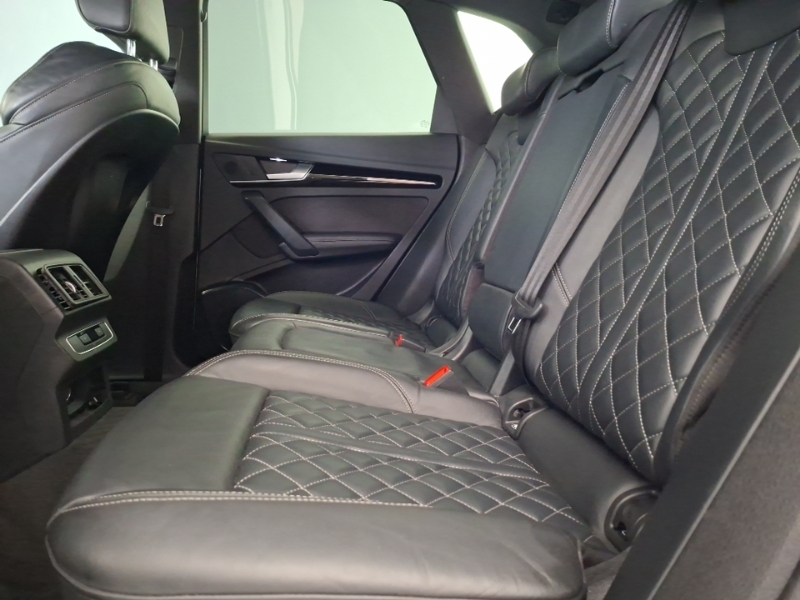 Audi Q5 45 Tfsi Quattro Edition 1 S Tronic White #6