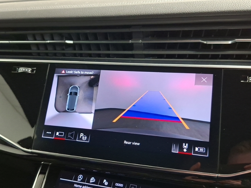 Audi Q8 Sq8 Tfsi Quattro Black Edn Tiptronic Cs Grey #17